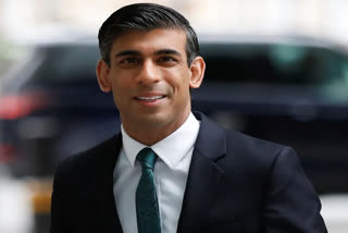 Rishi Sunak leads UK PM Race