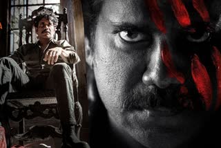 The Ghost OTT release  Nagarjuna movie The Ghost  Nagarjuna  The Ghost  The Ghost to stream on Netflix  നാഗാര്‍ജുന  ദ ഗോസ്‌റ്റ്‌  Action thriller The Ghost  The Ghost OTT release  The Ghost cast and crew