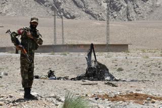 पाकिस्तान के उत्तरी वजीरिस्तान में सेना ने चार लोगों को आंतकी कह पर मार डाला