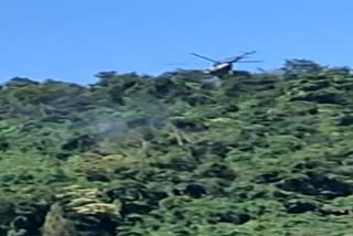 Etv BArunachal Pradesh chopper crashharat