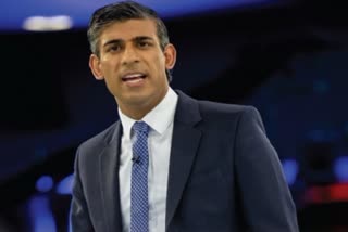 Rishi Sunak leads UK PM race  Rishi Sunak leads UK PM latest news  Rishi Sunak news today  Rishi Sunak news update  united kingdom political situation news update  ഇന്ത്യന്‍ വംശജനായ ഋഷി സുനക്  നൂറ് കടന്ന് ഋഷി സുനക്  പ്രധാനമന്ത്രി പദം  ഋഷി സുനക്  ബ്രിട്ടണ്‍ പ്രധാനമന്ത്രി  ബ്രിട്ടന്‍ തെരഞ്ഞെടുപ്പ് വാര്‍ത്തകള്‍  ബോറിസ് കോണ്‍സണ്‍  ലണ്ടന്‍ വാര്‍ത്തകള്‍  ബ്രിട്ടന്‍ വാര്‍ത്തകള്‍  ബ്രിട്ടണ്‍ പുതിയ വാര്‍ത്തകള്‍