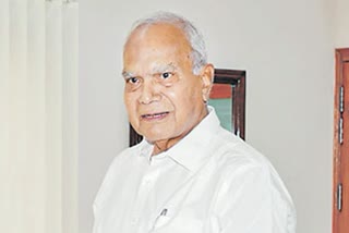 purohit about tamil nadu universities
