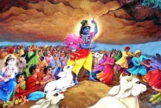 Govardhan puja 2022