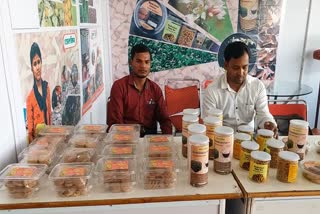 Unique experiment of Krishi Vigyan Kendra