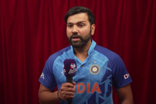 T20 World Cup 2022 Rohit Sharma Does Not Want Use Word Pressure Against Pakistan Match