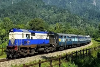 NFR to run special trains for Diwali in Tripura