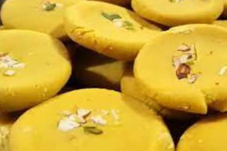 Deoghar's peda makes international debut