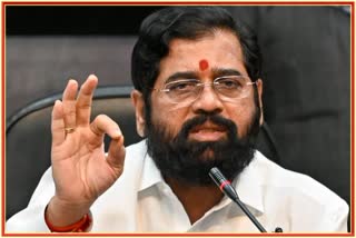 Chief Minister Eknath Shinde