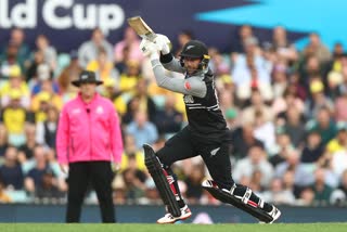 T20 World Cup: New Zealand score 200-3 against Australia