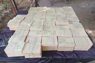 27,000 પત્ર પોસ્ટકાર્ડ મોકલીને PM મોદીને પાઠવવી દિવાળીની શુભેચ્છા