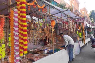 inflation in Bhilwara on Diwali