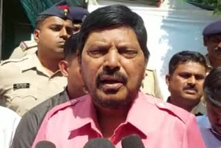 Ramdas Athawale