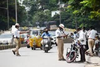 போக்குவரத்து விதிகளை மீறுபவர்களுக்கு அபராதம் இல்லை