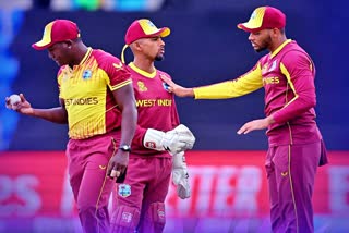 West Indies in T20 World Cup  T20 World Cup  West Indies cricket team  CWI  Ricky Skerritt  टी20 विश्व कप  टी20 विश्व कप में वेस्टइंडीज  क्रिकेट वेस्टइंडीज  रिकी स्केरिट  वेस्टइंडीज क्रिकेट टीम