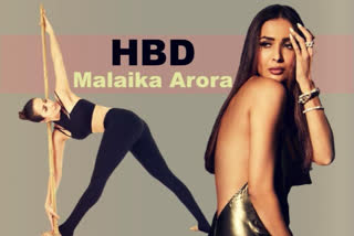 Malaika arora birthday special, malaika arora birthday