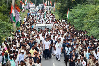 Congress' Bharat Jodo Yatra to enter Telangana on Oct 23