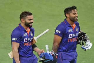 Surya tells me he will take his chances, just wants me to be there: Kohli