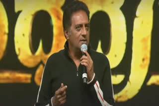 Prakash Rai talks about Appu Express Ambulance