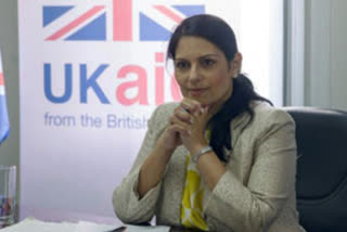 Priti Patel endorses Boris Johnson as new UK PM