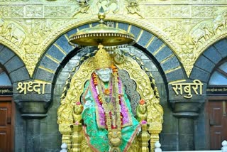Saibaba Temple Shirdi