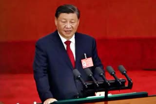 Chinese President Xi Jinping