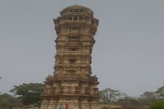 project approved for Lighting up Chittorgarh Fort
