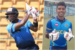 syed mushtaq ali trophy  syed mushtaq ali trophy kerala  kerala vs meghalaya  sanju samson  kerala cricket  kca  സയ്യിദ് മുഷ്‌താഖ് അലി ട്രോഫി  സഞ്ജു സാംസണ്‍  മേഘാലയ  കേരളം പ്രീ ക്വാര്‍ട്ടറില്‍  സച്ചിന്‍ ബേബി