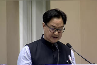 Over 1500 obsolete and archaic acts to be repealed in the upcoming Par session: Rijiju