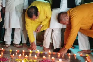 jashn e chirag in nizamuddin dargah