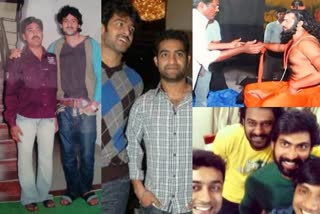 Pan india star Prabhas birthday special unseen rare pics