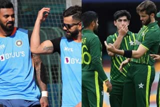 T20 worldcup Teamindia pakisthan match key players