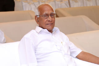 Atluri Bonding With Ramoji Rao