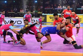 pro-kabaddi-league-pink-panthers-and-gujarat-giants-secured-win