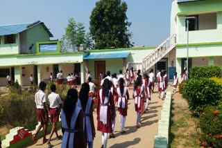 plus two classes to included with high school in rural area of boudh