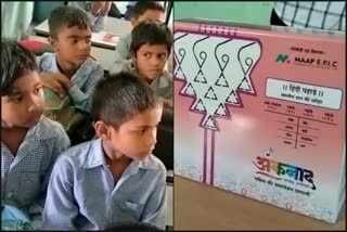 Anknad device in Haryana government schools