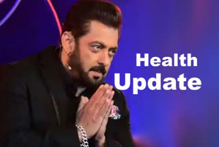 Salman Khan health update, Salman Khan dengue