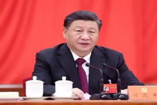 China President Xi Jinping