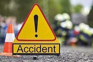 Road Accident in Dholpur