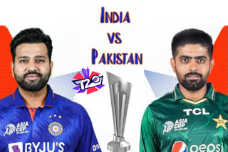 India vs Pakistan T20 World Cup 2022 Live Update Melbourne Cricket Ground