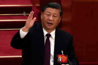 Xi Jinping elected general secretary of CPC central committee