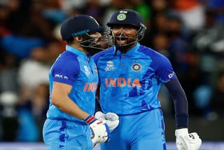 T20 World Cup LIVE: India vs Pakistan