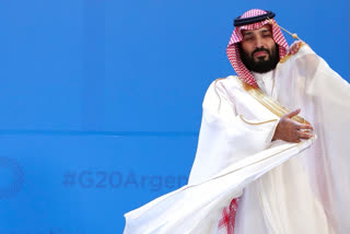 Saudi crown prince to skip summit on doctor advice