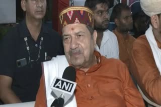 RSS leader Indresh Kumar