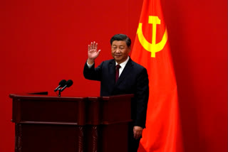 Xi Jinpings rise and rule