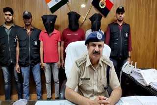 Liquor smuggler murdered in Gurugram