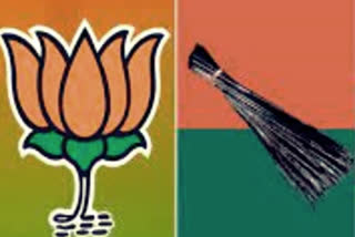Gujarat BJP targets Kejriwal over cracker ban in Delhi, dubs such people 'anti-religious'