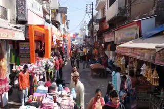 Haldwani markets shine on Dhanteras and Deepawali