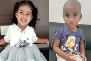 baby girl donates hair to cancer patients  Mangalore  മുടി ദാനം ചെയ്‌ത് കൊച്ചുമിടുക്കി  കാന്‍സര്‍ രോഗികള്‍ക്ക് മുടി ദാനം  കര്‍ണാടകയിലെ മാറോളി സ്വദേശി  മംഗളൂരു മാറോളി  മംഗളൂരു സൗത്ത് എംഎൽഎ വേദവ്യാസ കാമത്ത്  Mangaluru South MLA Vedvyasa Kamath