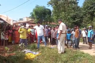 Murder in Gumla