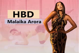 At 49, Malaika Arora continues to inspire through her perseverance and determination